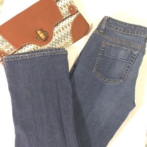 Sarah Jessica Parker Bitten Bootcut Jeans